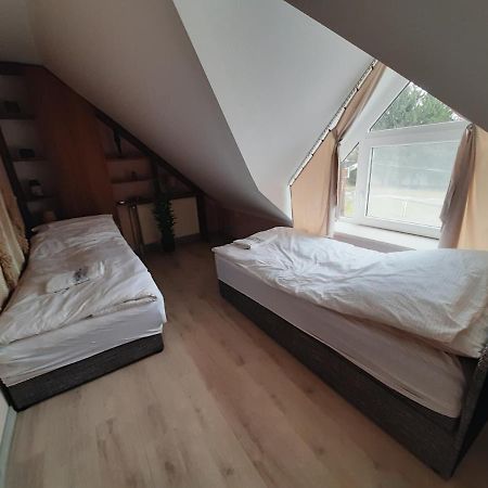 Egniss Apartman Bogács Buitenkant foto