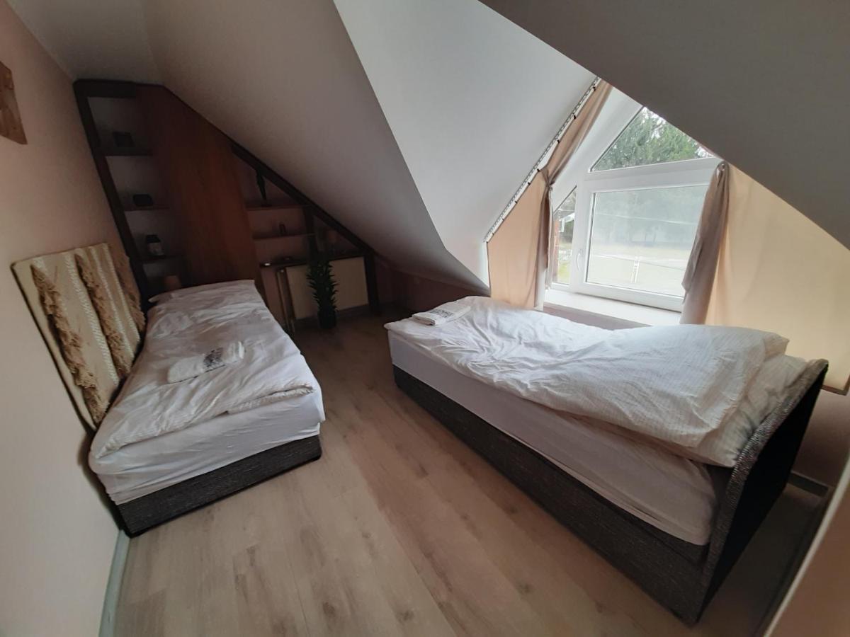 Egniss Apartman Bogács Buitenkant foto