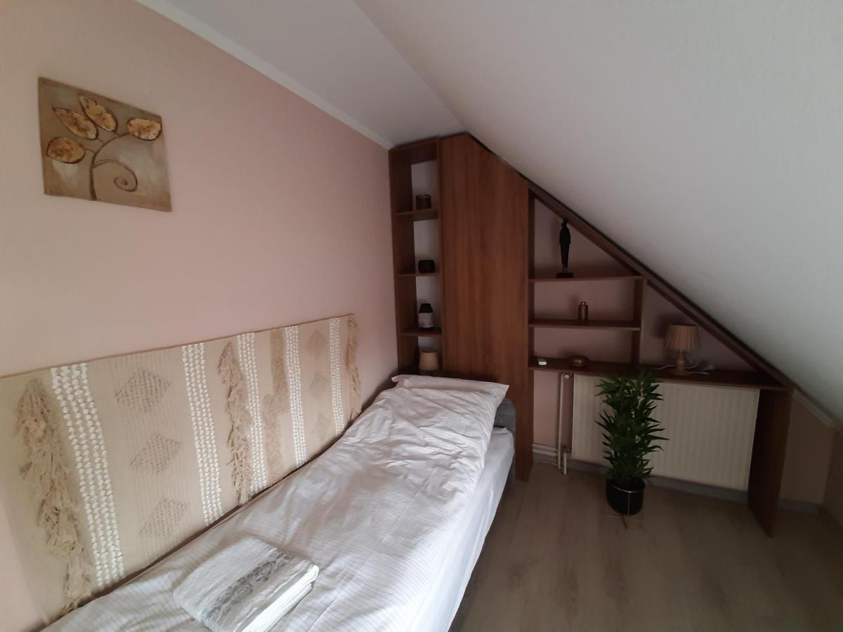 Egniss Apartman Bogács Buitenkant foto