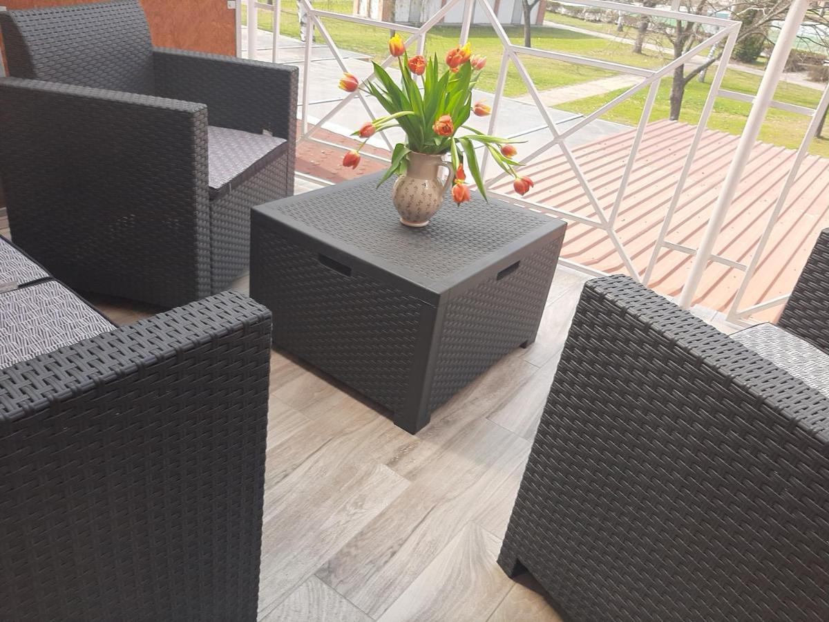 Egniss Apartman Bogács Buitenkant foto